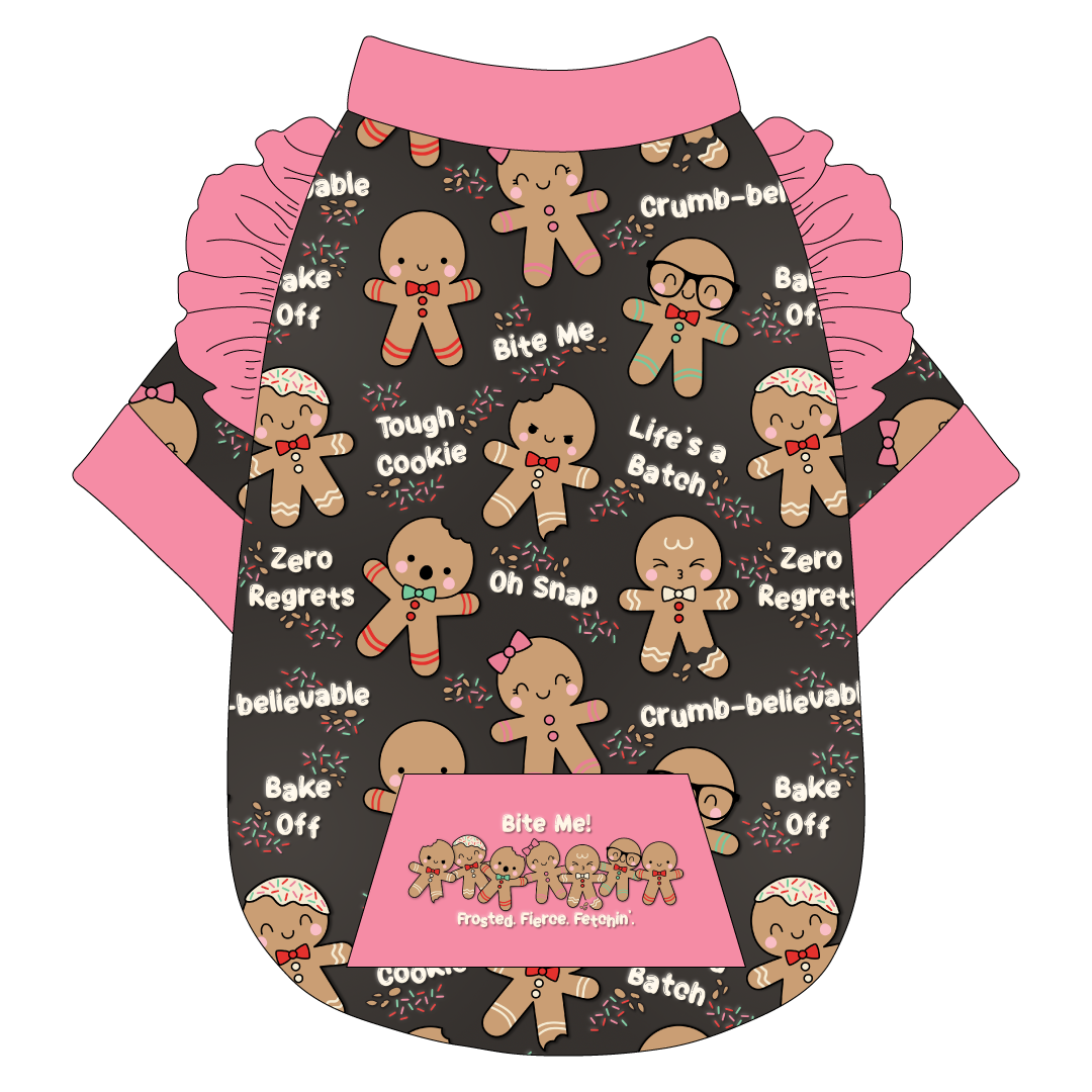 The Sassy Batch - The Sylvie Tee