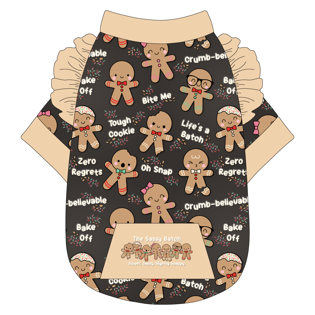 The Sassy Batch - The Sylvie Tee