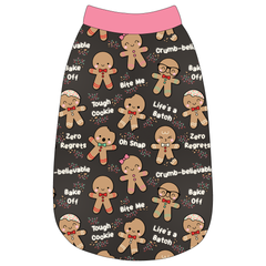 The Sassy Batch - The Basic Tank