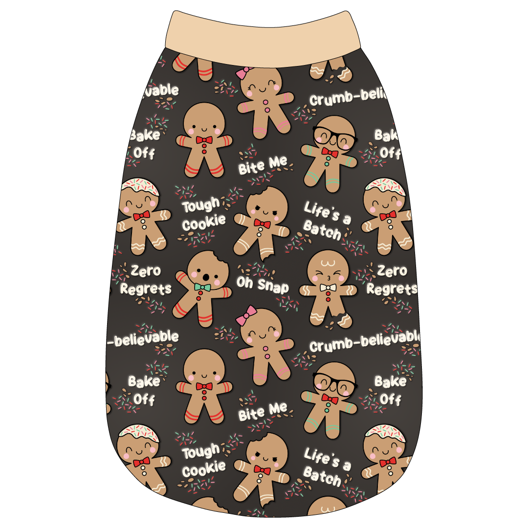 The Sassy Batch - The Basic Tank