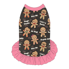 The Sassy Batch - The Tank With Skirt