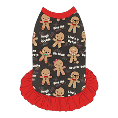 The Sassy Batch - The Tank With Skirt