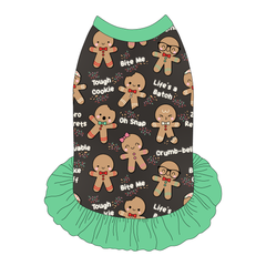 The Sassy Batch - The Tank With Skirt