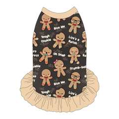 The Sassy Batch - The Tank With Skirt