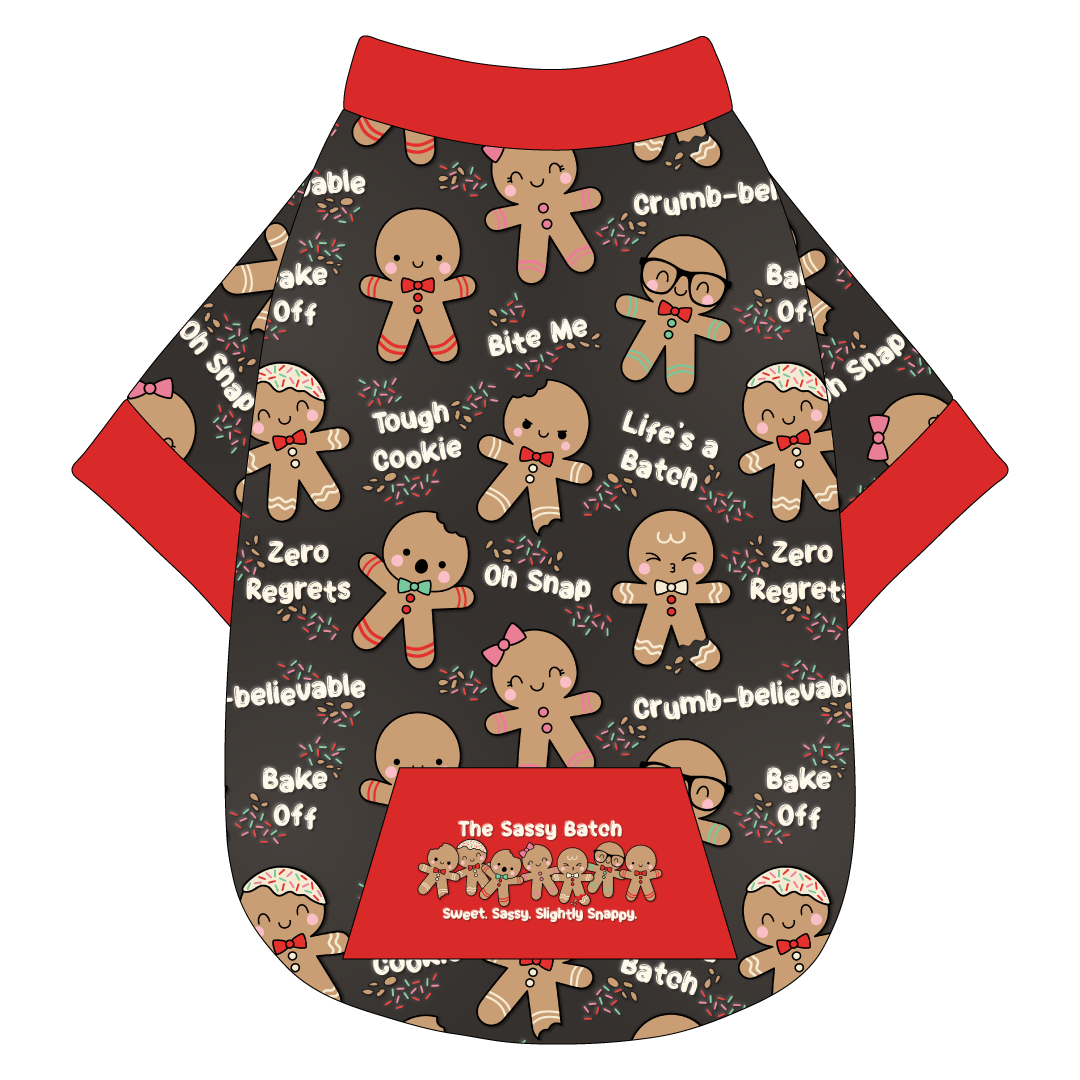 The Sassy Batch - The Basic Tee