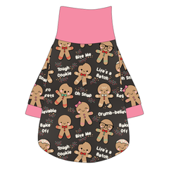 The Sassy Batch - The Turtleneck Tee