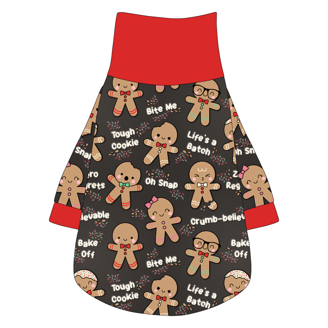 The Sassy Batch - The Turtleneck Tee