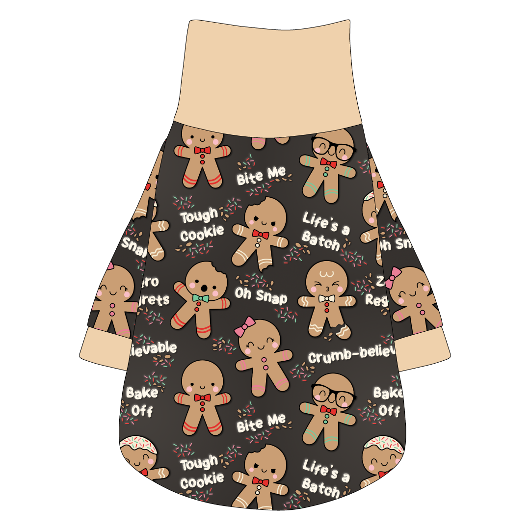 The Sassy Batch - The Turtleneck Tee