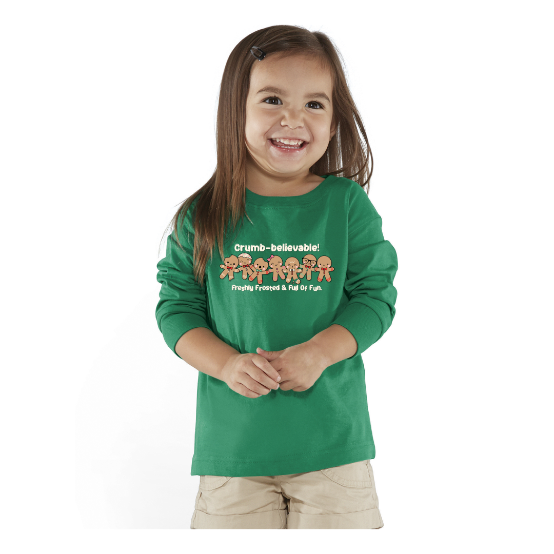 The Sassy Batch - The Kiddos Long Sleeve Tee