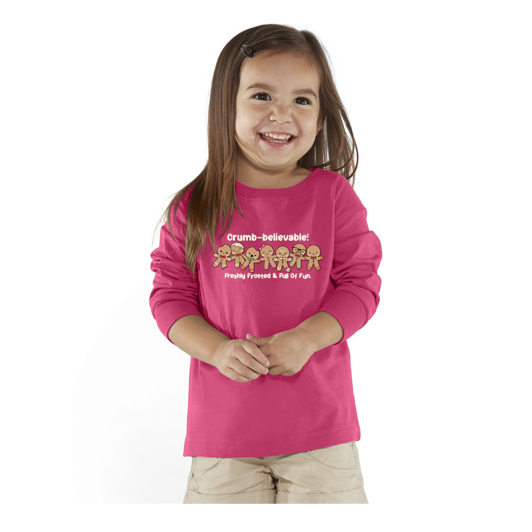 The Sassy Batch - The Kiddos Long Sleeve Tee