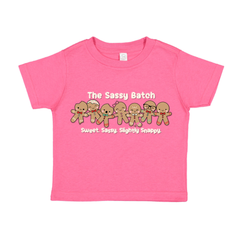 The Sassy Batch - The Kiddos Tee