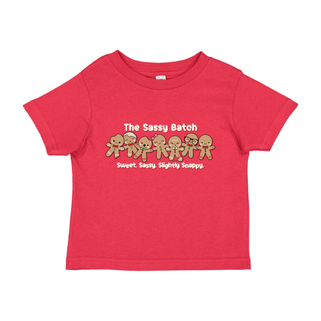 The Sassy Batch - The Kiddos Tee