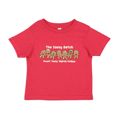 The Sassy Batch - The Kiddos Tee