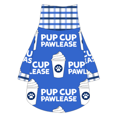 I Love You A Brunch - Pup Cup Pawlease - The Turtleneck Tee