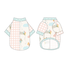 Up And Away - The 2N1 Tee