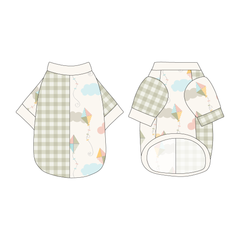 Up And Away - The 2N1 Tee