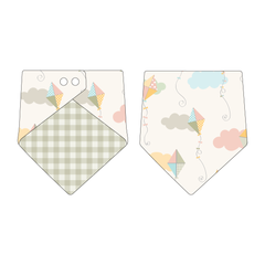 Up And Away - The Bandana