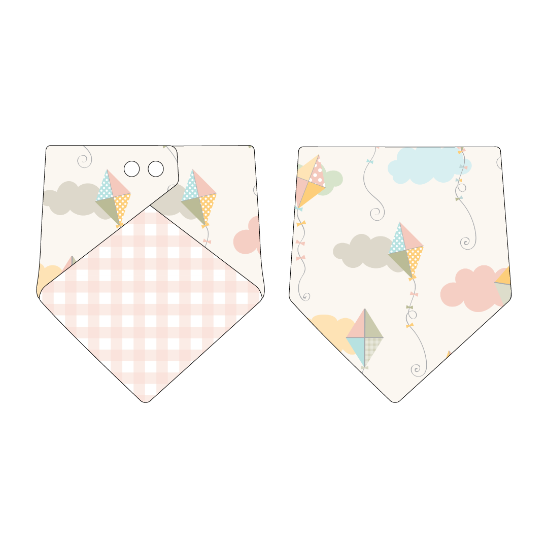 Up And Away - The Bandana