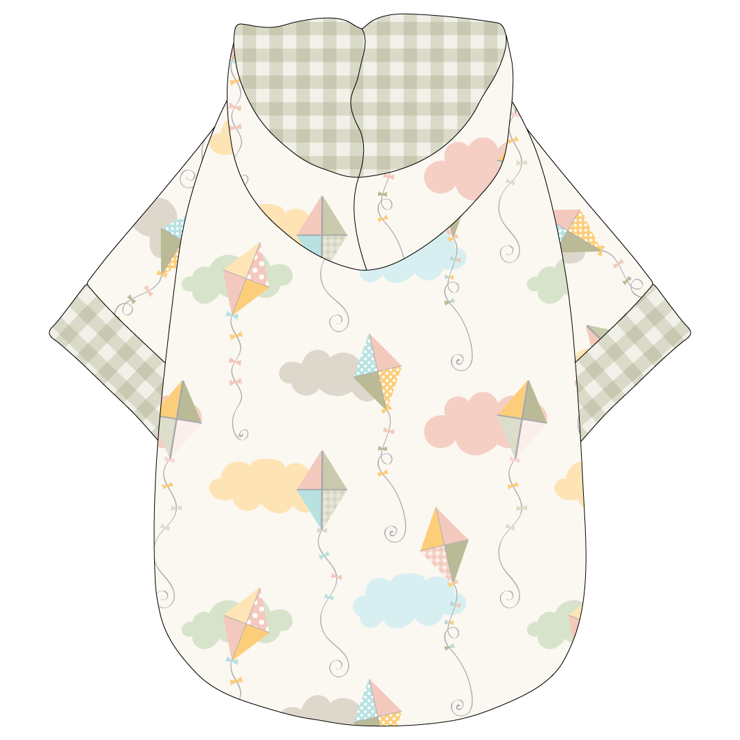 Up And Away - The Hoodie