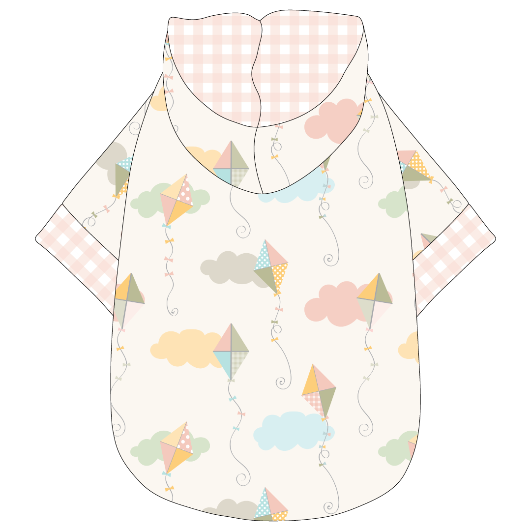 Up And Away - The Hoodie