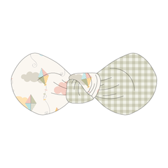 Up And Away - The Knot Bow