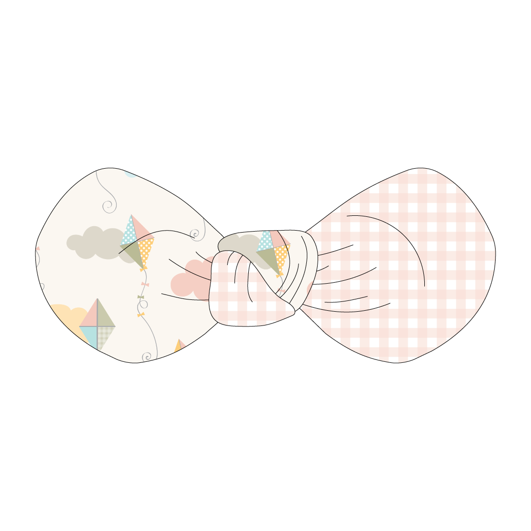 Up And Away - The Knot Bow