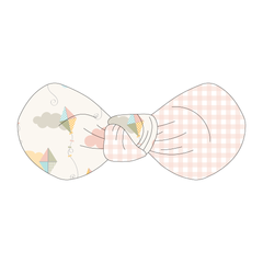 Up And Away - The Knot Bow