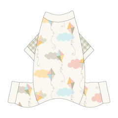 Up And Away - Mon Ami Jammies