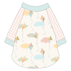 Up And Away - The Raglan Jersey