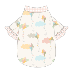 Up And Away - The Shimmy Edge Tee