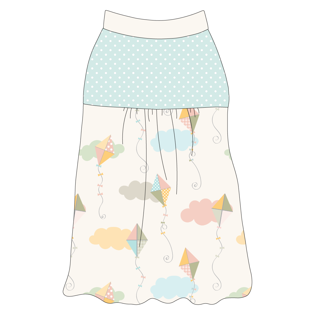 Up And Away - The Sophia Tank