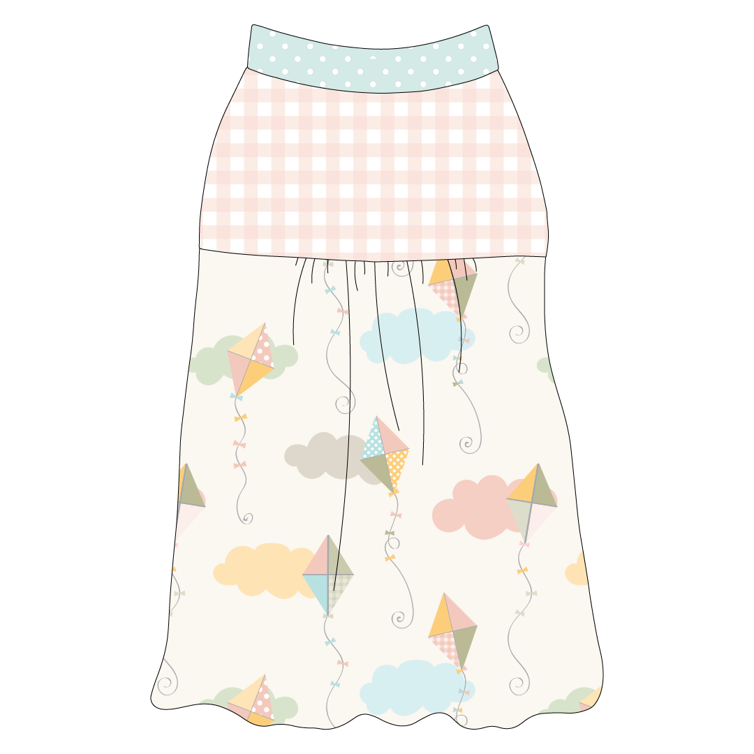 Up And Away - The Sophia Tank