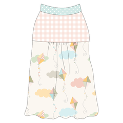 Up And Away - The Sophia Tank