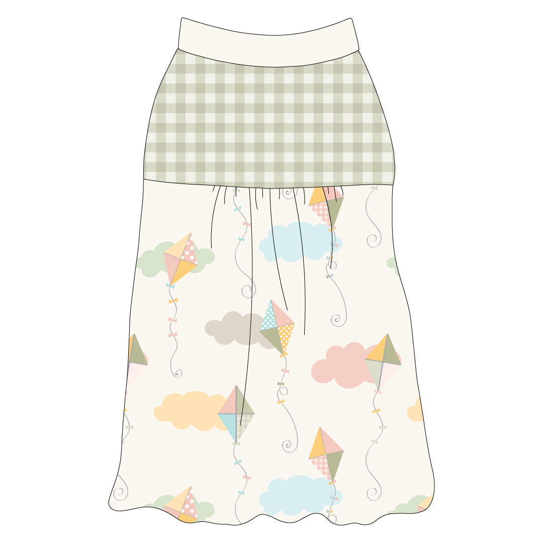 Up And Away - The Sophia Tank