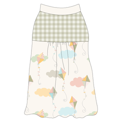 Up And Away - The Sophia Tank