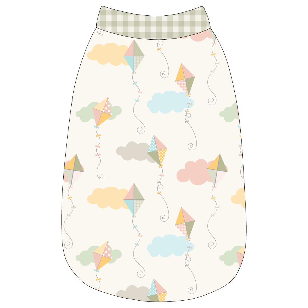 Up And Away - The Basic Tank