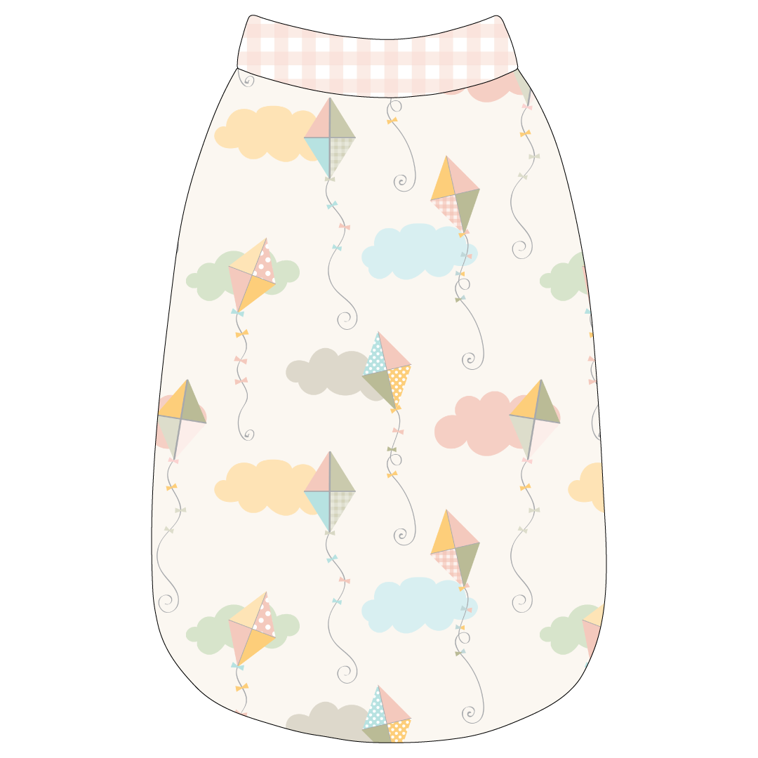 Up And Away - The Basic Tank