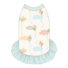 Up And Away - The Tank With Skirt