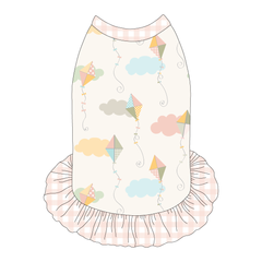 Up And Away - The Tank With Skirt