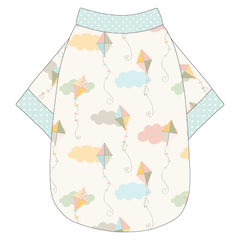 Up And Away - The Basic Tee