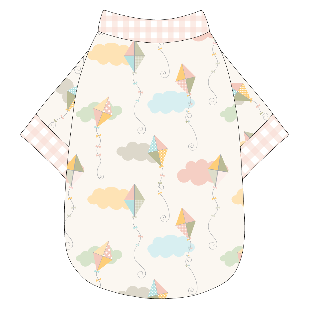 Up And Away - The Basic Tee