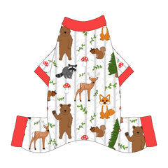 Let's Go Camping - Wildly Adorable - Mon Ami Jammies