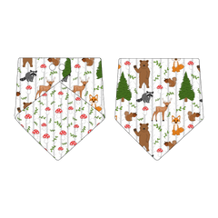 Let's Go Camping - Wildly Adorable - The Bandana